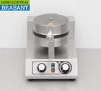 Gaufrier HCB en acier inoxydable avec minuterie 230V, Verzenden