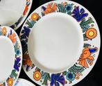 Villeroy & Boch - Bord (6) - Acapulco - Porselein - platte, Antiquités & Art