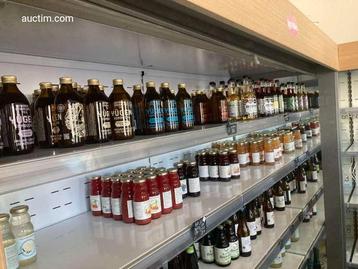 Diverse bio dranken 360 (circa) beschikbaar voor biedingen
