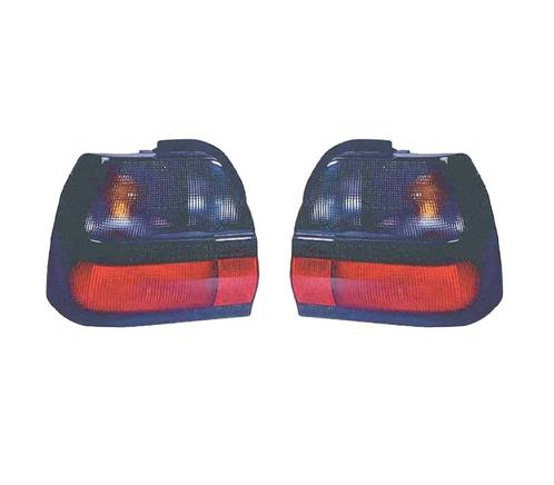 Feux Arrière Pour Renault R19 II 4P Chamade 92-95, Auto-onderdelen, Verlichting, Verzenden