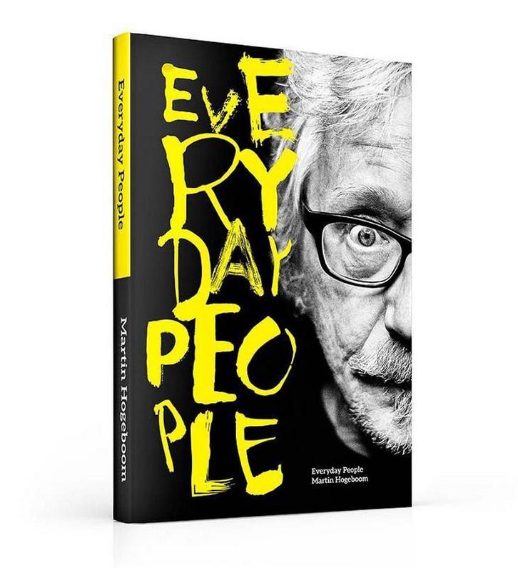 Everyday people 9789082410211, Boeken, Hobby en Vrije tijd, Gelezen, Verzenden