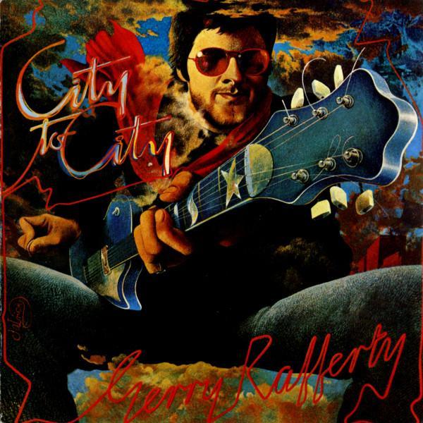 Gerry Rafferty - City To City, Cd's en Dvd's, Cd's | Rock, Gebruikt