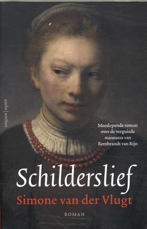 Schilderslief 9789026360237, Livres, Romans historiques, Envoi