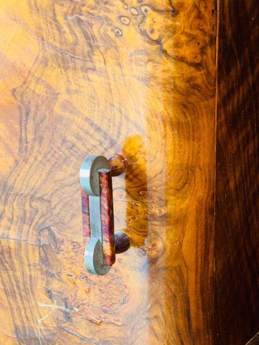 Table de chevet (2) - Bois - Comodini art déco Italie, Antiek en Kunst, Kunst | Designobjecten