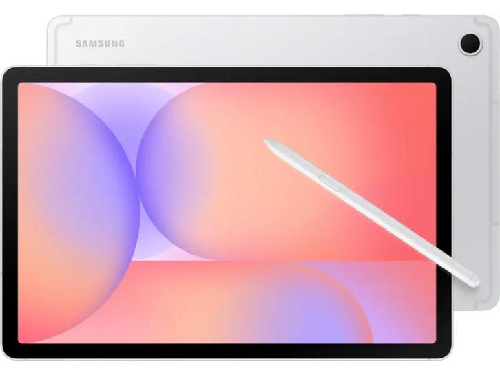 Samsung Galaxy Tab S10 Lite 128GB Zilver met GARANTIE & v..., Telecommunicatie, Mobiele telefoons | Samsung, Nieuw, Ophalen of Verzenden