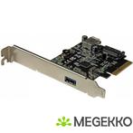 StarTech.com 2-Poorts USB 3.1 (10Gbps) kaart- USB-A, 1x, Computers en Software, USB Sticks, Verzenden, Nieuw
