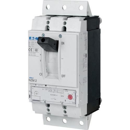 Eaton 3P Installatieautomaat 63A 150kA Insteekmodule -, Doe-het-zelf en Bouw, Elektriciteit en Kabels, Verzenden