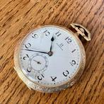 Omega - Orologio da Taschino Placcato Oro - n. 7687390 -, Handtassen en Accessoires, Horloges | Heren, Nieuw