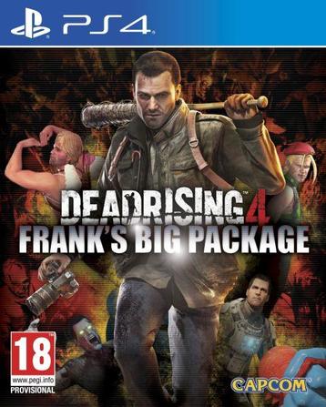 Dead Rising 4-Franks Big Package (PlayStation 4) NIEUW, Ophalen of Verzenden