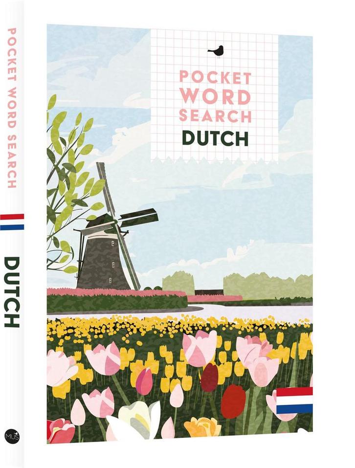 Pocket Word Search Dutch (9789045330648, MUS), Boeken, Overige Boeken, Nieuw, Verzenden