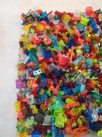 Lego - geen serie - Partij transparante onderdelen +/- 1000, Kinderen en Baby's, Speelgoed | Duplo en Lego, Nieuw