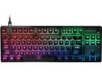 Steelseries - Gaming toetsenbord - Azerty - Zwart, Computers en Software, Verzenden, Steelseries, Bedraad, Nieuw