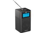 Veiling - Kenwood CR-M10DAB Compacte DAB+ radio Zwart, Nieuw