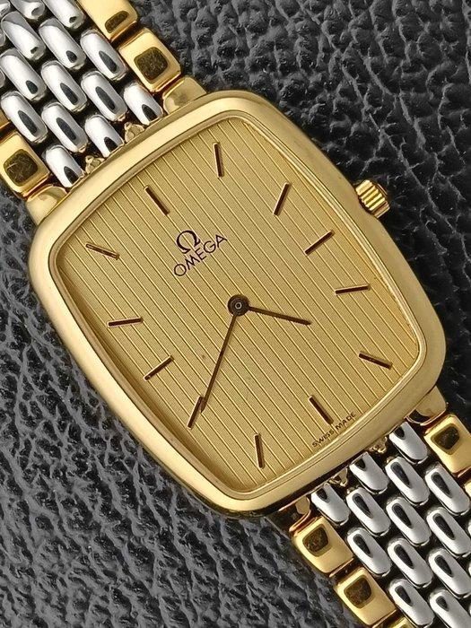 Omega - De Ville - Unisexe - 1990-1999, Handtassen en Accessoires, Horloges | Heren