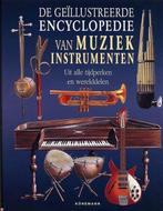 De Geillustreerde Encyclopedie Van Muziekinstrumenten, Bozhidar Abrashev, Vladimir Gadjev, Zo goed als nieuw, Verzenden