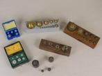 Standard trade weights (42) - Pays-Bas - XIXe/XXe siècle