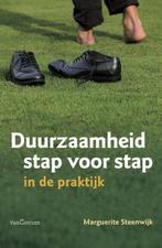 Duurzaamheid stap voor stap in de praktijk - Marguerite Stee, Boeken, Economie, Management en Marketing, Verzenden, Nieuw