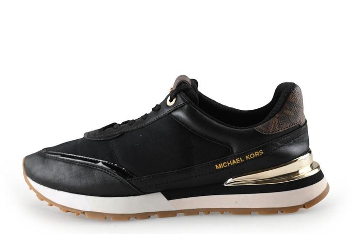 Michael Kors Sneakers in maat 38 Zwart | 15% korting, Kleding | Dames, Schoenen, Zwart, Zo goed als nieuw, Sneakers, Verzenden