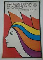 Nin - Mujeres por el Socialismo, Cuba, Antiek en Kunst