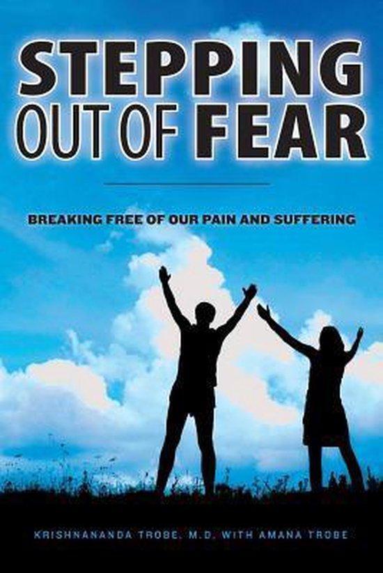 Stepping Out of Fear 9781481009928 Amana Trobe, Livres, Langue | Anglais, Envoi
