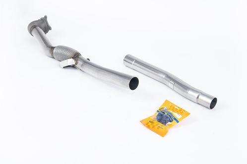 Downpipe met grote boring en de-cat | Audi TT Mk2 TTS quatro, Auto-onderdelen, Uitlaatsystemen, Nieuw, Verzenden