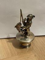 Flessenkurk - Verzilverd - Prachtige Verzilverd