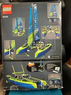 Lego Stenen - Technic - Catamarano Lego Technic 42105