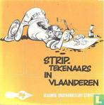 Adam en Eva [Dani] - Striptekenaars in Vlaanderen - 1982, Livres, Verzenden, Bakker, Jacques, Boumans, Karel, Dacquin, Dani, Dacquin, Fernand, Delporte, Yvan, Fabri, Leo, Geets, Willy, Mestag, Marc, Meul, Marck, Michiels, Dirk, Rouffa, Marcel, Saeger, Kris De, Salez, Christian, Strzelecki, Caryl.