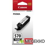 Canon PGI-570PGBK XL inktcartridge pigment zwart hoge, Verzenden, Nieuw