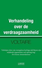 Verhandeling over de verdraagzaamheid 9789461643674 Voltaire, Boeken, Verzenden, Zo goed als nieuw, Voltaire