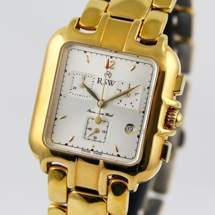 RSW - Swiss Made Quartz - Sans prix de réserve -, Bijoux, Sacs & Beauté, Montres | Hommes