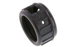Capuchon de sécurité noir de 100 mm pour manomètre, Bricolage & Construction, Verzenden