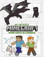 Het officiële Minecraft avonturen kleurboek (9789464530476), Verzenden