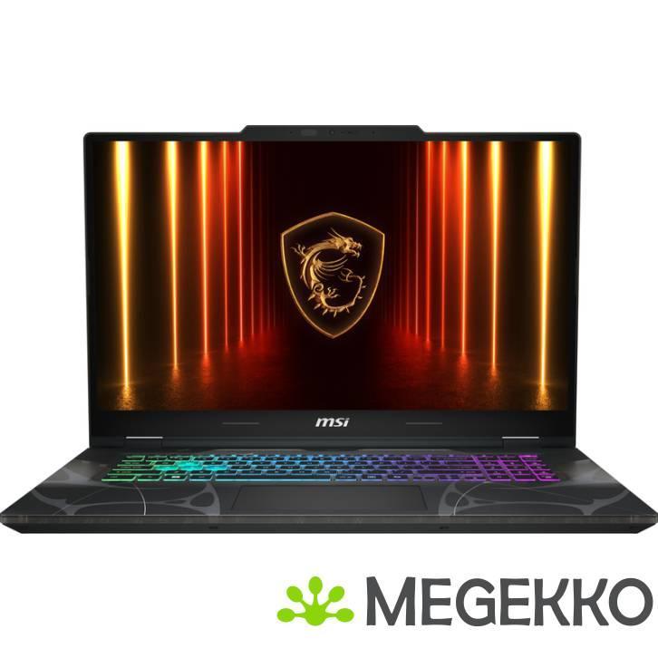 MSI Cyborg 17 B2RWEKG-023NL 17,3  Intel Core 7 240H RTX 5060, Computers en Software, Overige Computers en Software, Nieuw, Verzenden