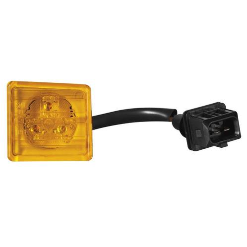 LED Zijmarkering 24V (voor Setra bus), Auto-onderdelen, Verlichting, Ophalen of Verzenden