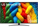 LG Nanocell NANO81 (2025) - Smart TV - 65 4K Ultra HD -, TV, Hi-fi & Vidéo, Télévisions, Verzenden