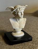 Beeldje - Hermes - Porselein