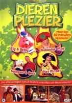 Studio 100: Dierenplezier DVD, Cd's en Dvd's, Dvd's | Kinderen en Jeugd, Verzenden, Nieuw in verpakking