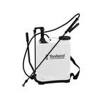 Rugspuit | Toolland | 16 liter (3 verschillende spuitkoppen), Verzenden, Nieuw