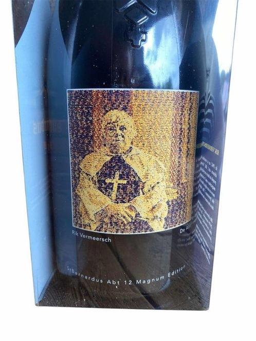 St. Bernardus - Magnum Editie 2012 - 1,5 liter, Verzamelen, Wijnen