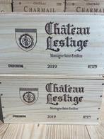 2019 Château Lestage - Saint-Émilion - 12 Flessen (0.75, Collections, Vins