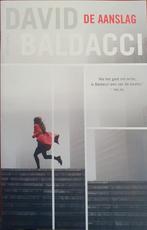 De Aanslag, thriller 9789044983883 David Baldacci, Boeken, Verzenden, Zo goed als nieuw, David Baldacci