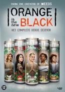 Orange is the new black - Seizoen 3 op DVD, Cd's en Dvd's, Verzenden, Nieuw in verpakking