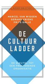 Business bibliotheek - De cultuurladder (9789047015642), Livres, Livres scolaires, Verzenden