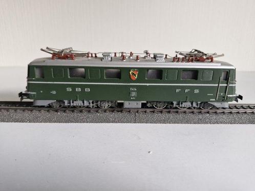 Märklin H0 - 3050.1 - Elektrische locomotief (1) - Ae 6/6 -, Hobby en Vrije tijd, Modeltreinen | H0