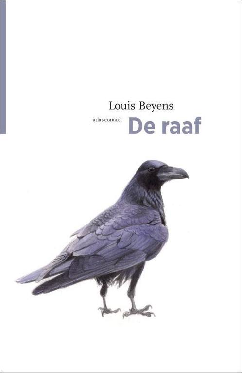 De raaf / De vogelserie / 14 9789045034188 Louis Beyens, Boeken, Hobby en Vrije tijd, Zo goed als nieuw, Verzenden