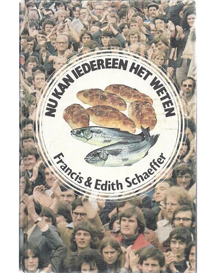 NU KAN IEDEREEN HET WETEN 9789060642474 Schaeffer, Boeken, Godsdienst en Theologie, Gelezen, Verzenden
