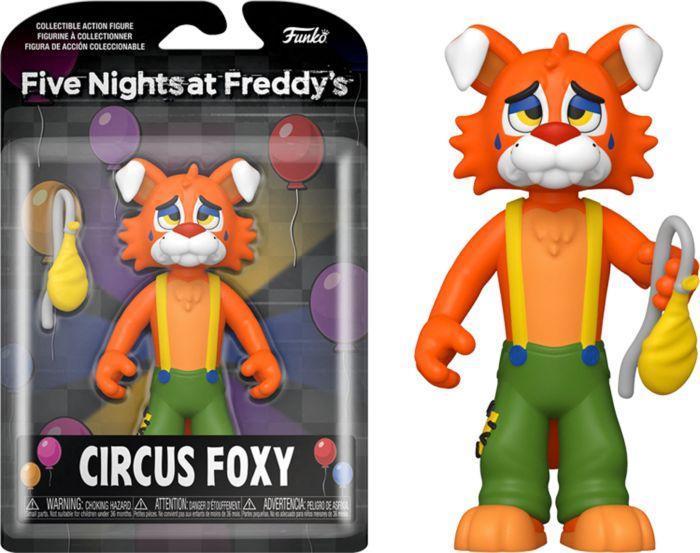 Funko Five Nights at Freddys Security Breach Figure-Circus, Verzamelen, Poppetjes en Figuurtjes, Ophalen of Verzenden
