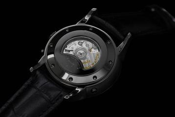 Schaumburg Watch - Grand Perpetual Blood MooN - Galaxy -
