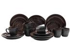 18-delige koffieset Edmonton | Cozyhouse, Verzenden, Nieuw, Keramiek